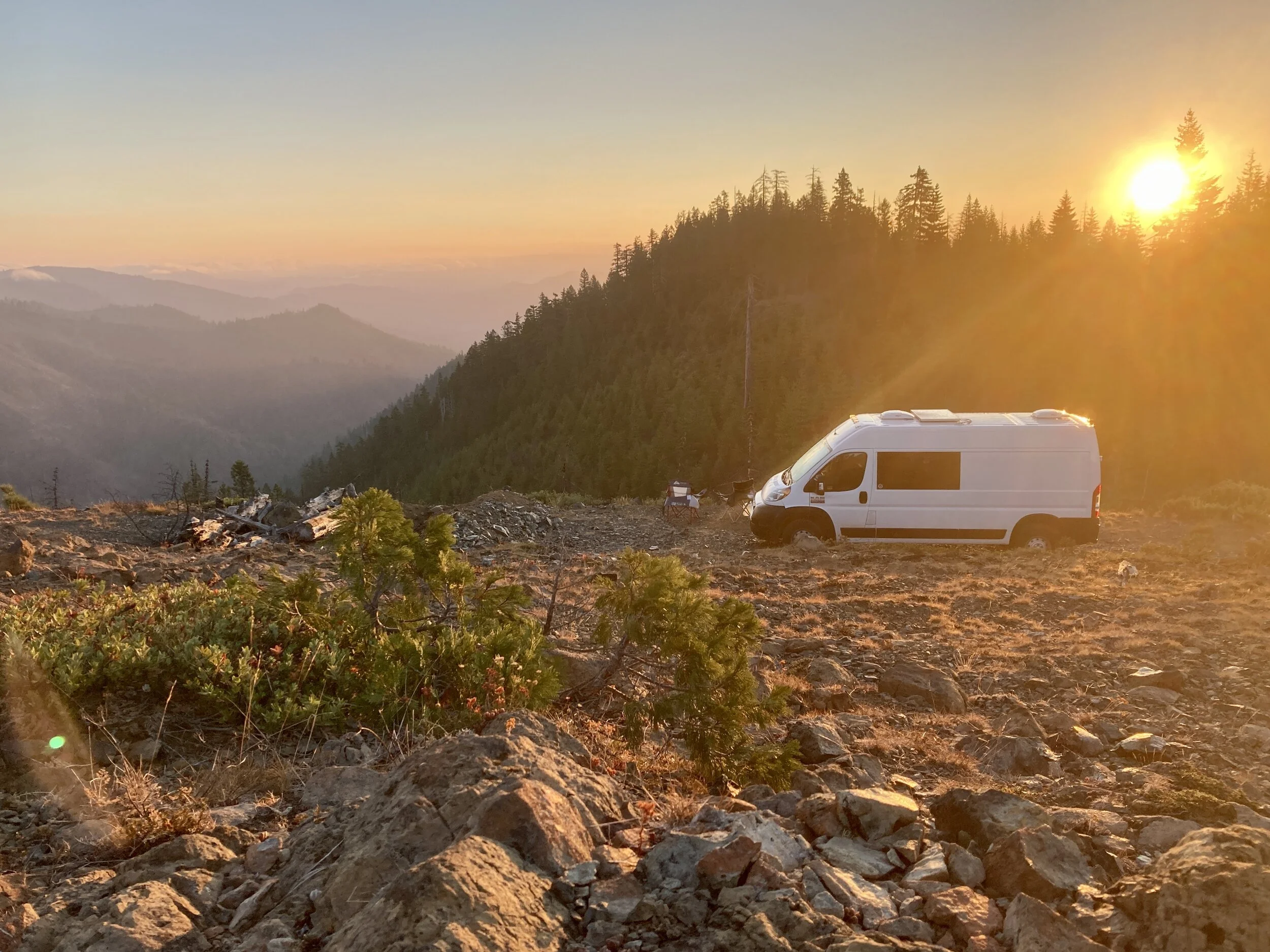 Van Life — Outside 365